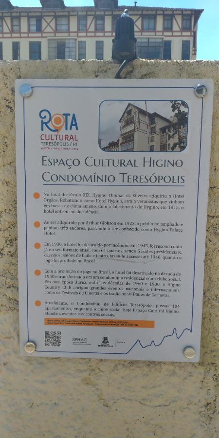 Apartamento Teresopolis Alto מראה חיצוני תמונה